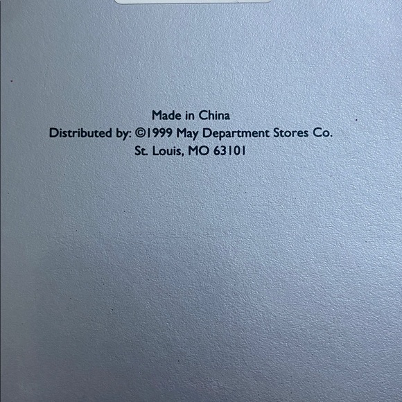 Vintage 1999 Modern Simplicity Glass Ornaments Faces Red Orange Glitter - Picture 5 of 5